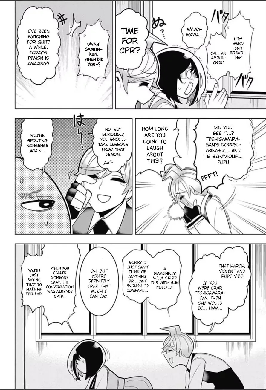 Read Samon the Summoner chapter 6 image 12 on Lezhin