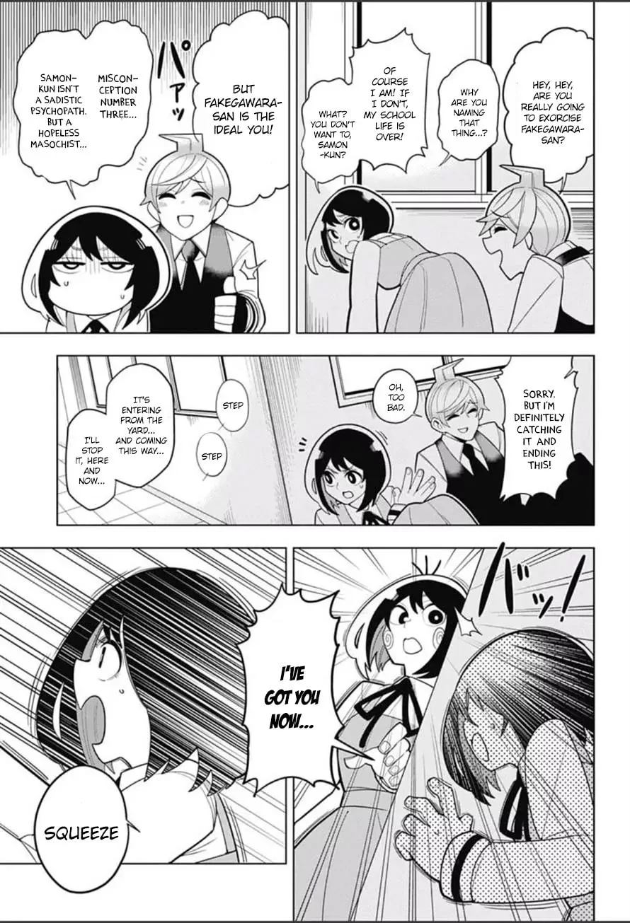 Read Samon the Summoner chapter 6 image 13 on Lezhin