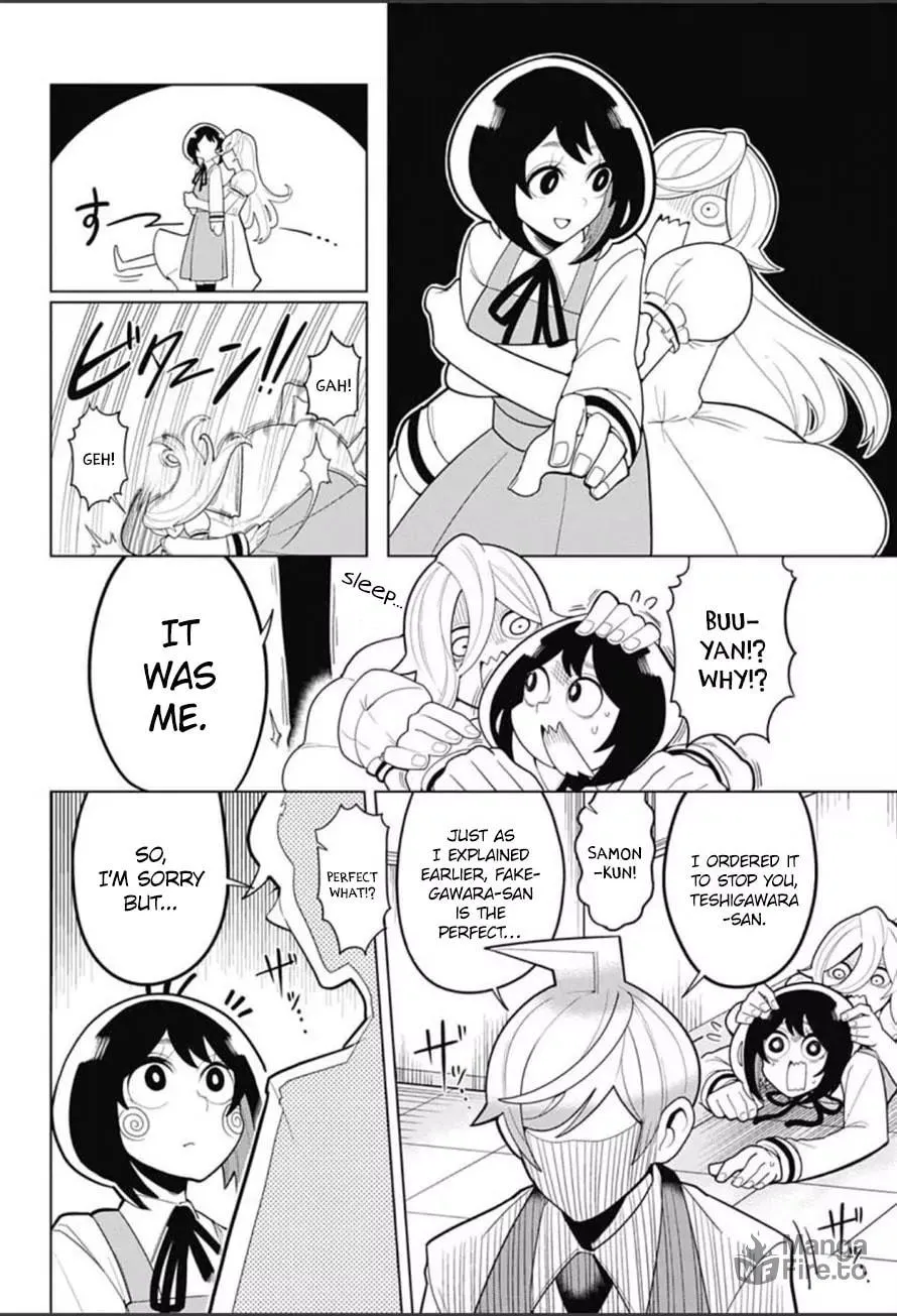 Read Samon the Summoner chapter 6 image 14 on Lezhin