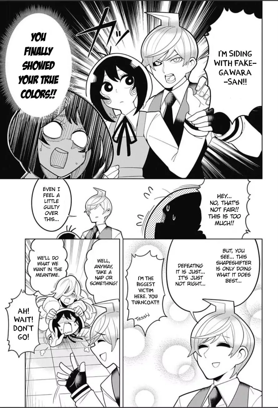 Read Samon the Summoner chapter 6 image 15 on Lezhin