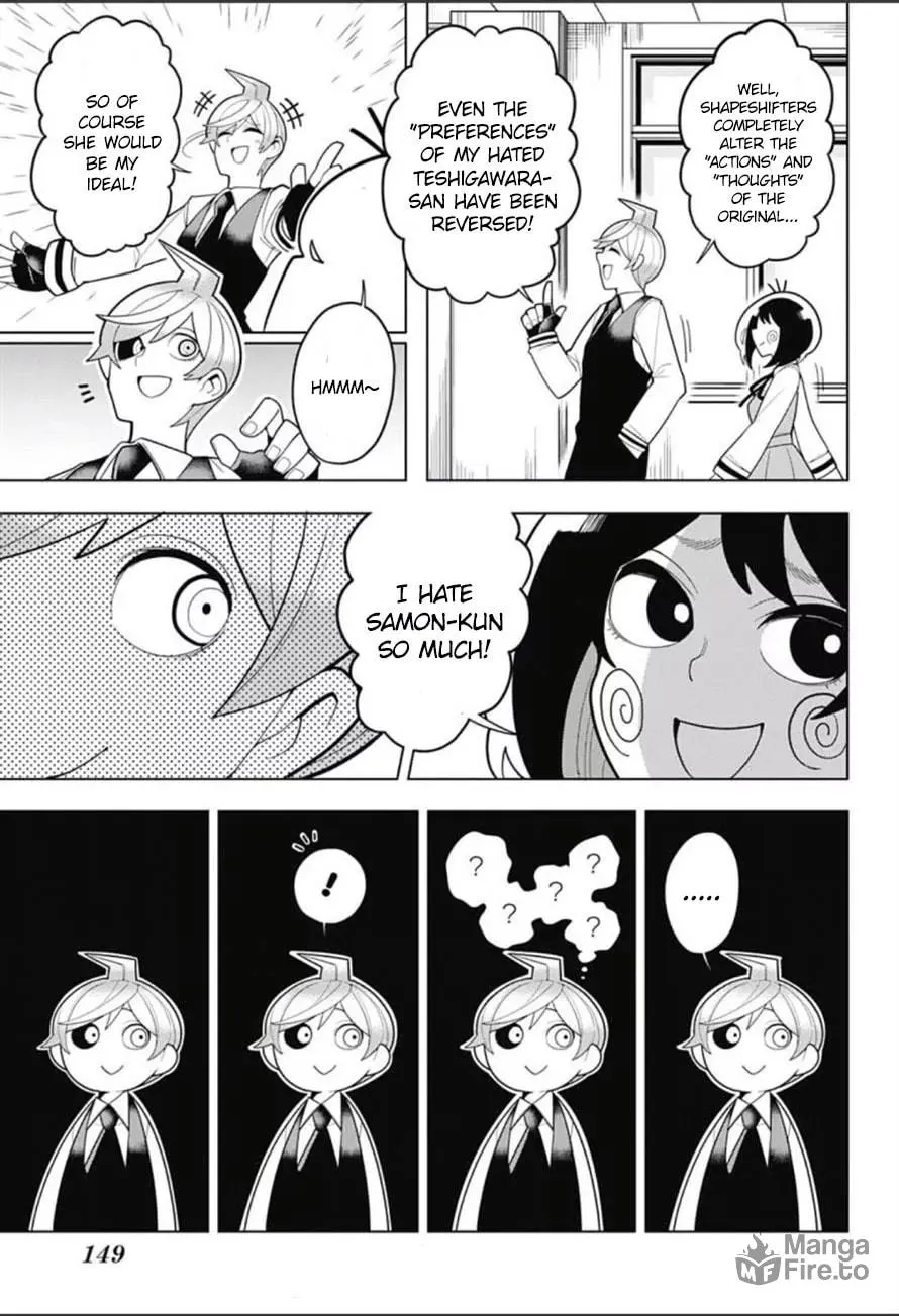 Read Samon the Summoner chapter 6 image 17 on Lezhin