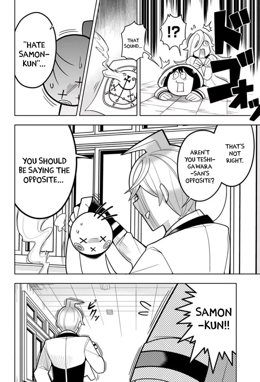 Read Samon the Summoner chapter 6 image 18 on Lezhin