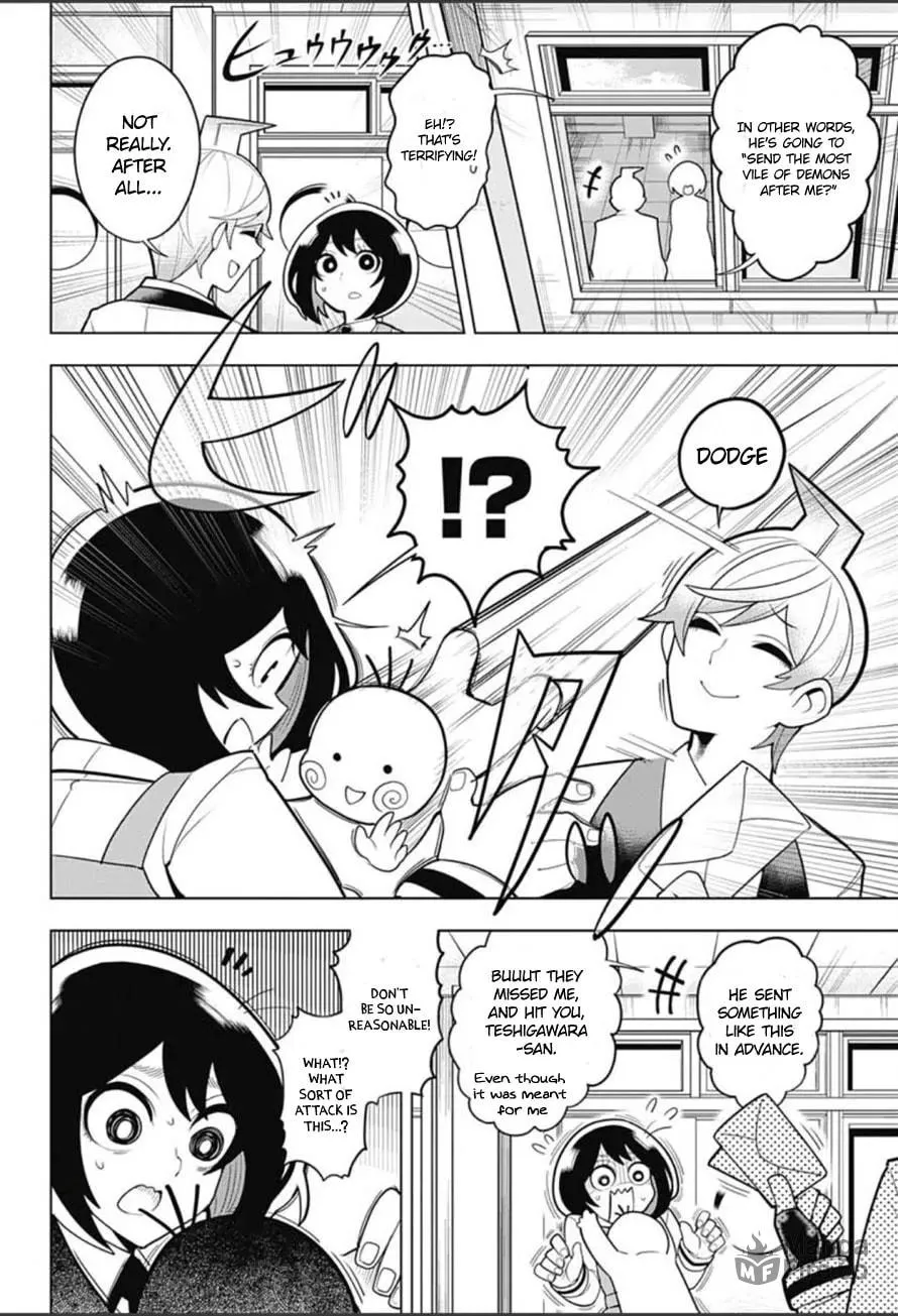 Read Samon the Summoner chapter 6 image 2 on Lezhin