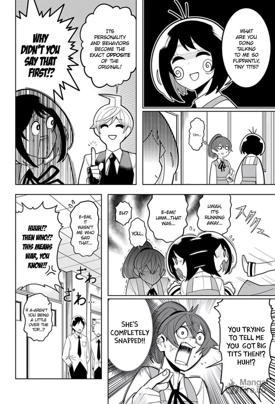 Read Samon the Summoner chapter 6 image 4 on Lezhin