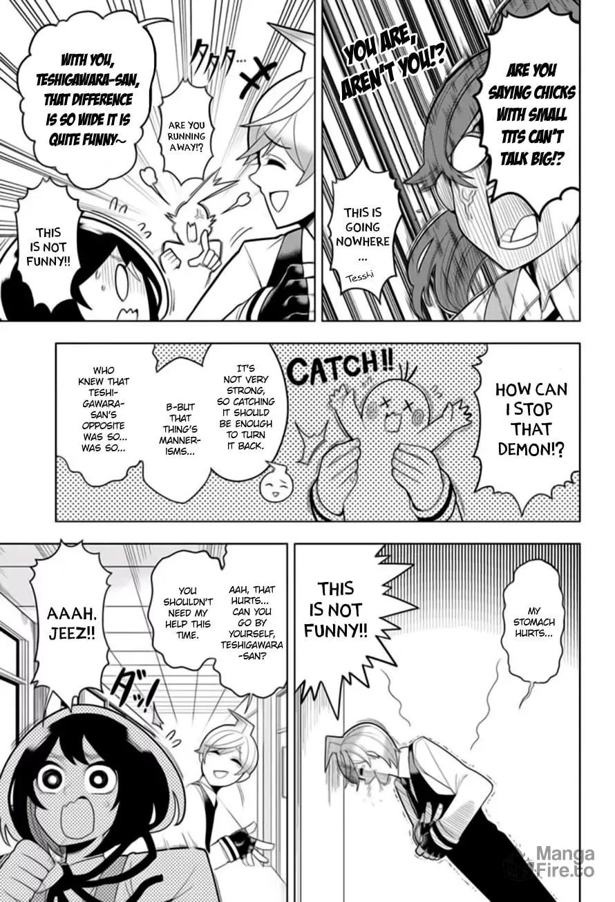 Read Samon the Summoner chapter 6 image 5 on Lezhin