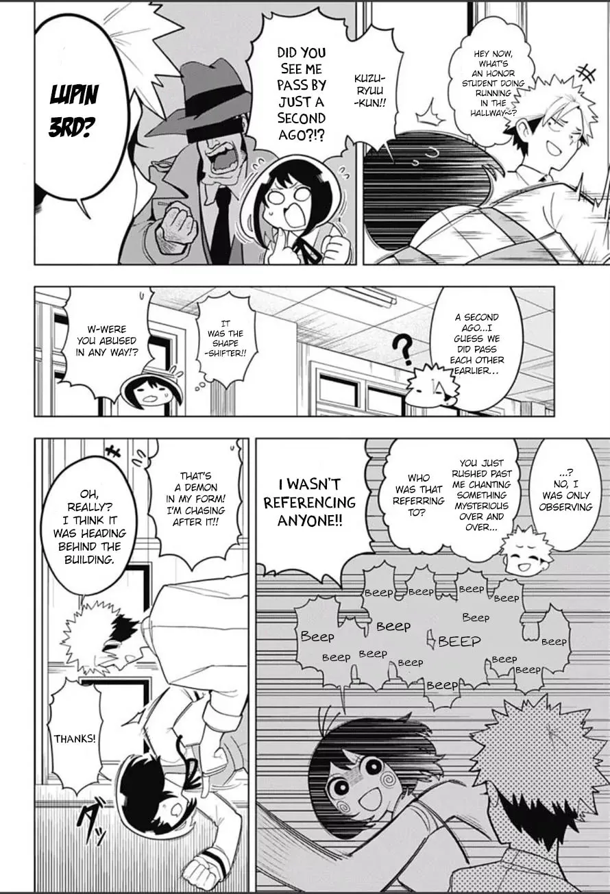 Read Samon the Summoner chapter 6 image 6 on Lezhin