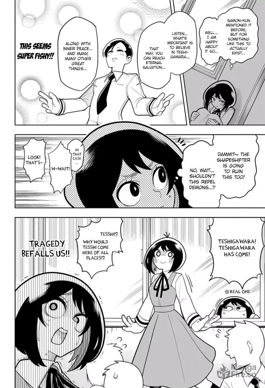 Read Samon the Summoner chapter 6 image 8 on Lezhin