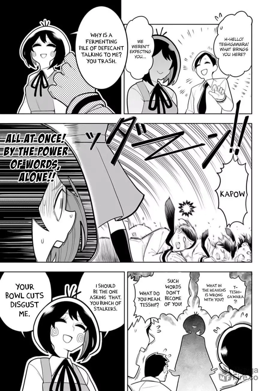 Read Samon the Summoner chapter 6 image 9 on Lezhin
