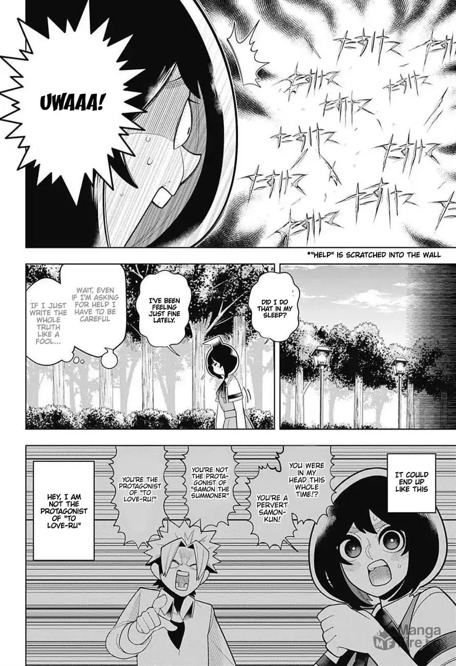 Read Samon the Summoner chapter 60 image 11 on Lezhin