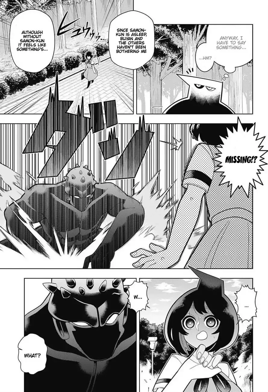 Read Samon the Summoner chapter 60 image 12 on Lezhin