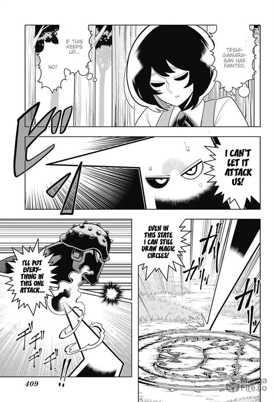 Read Samon the Summoner chapter 60 image 14 on Lezhin