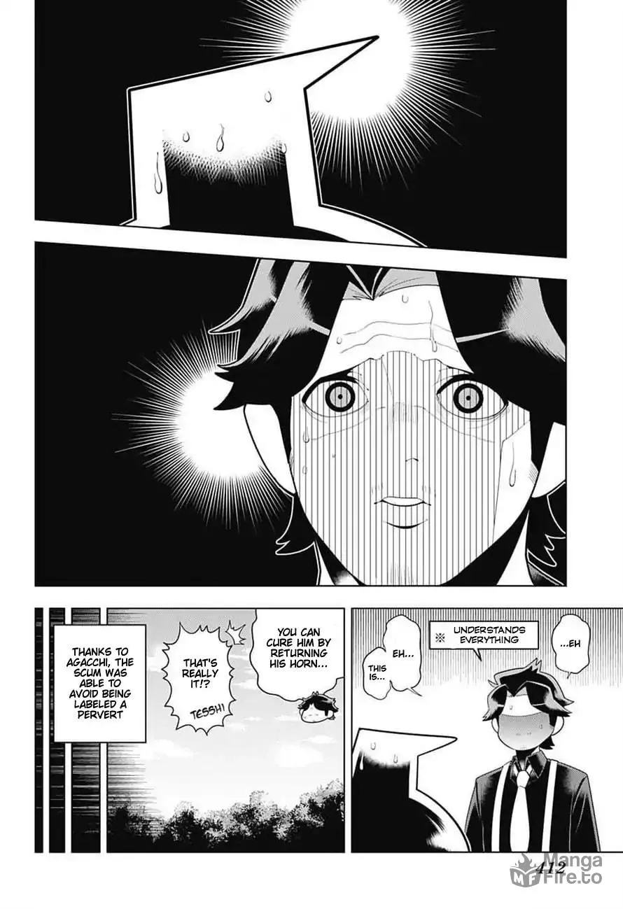 Read Samon the Summoner chapter 60 image 17 on Lezhin