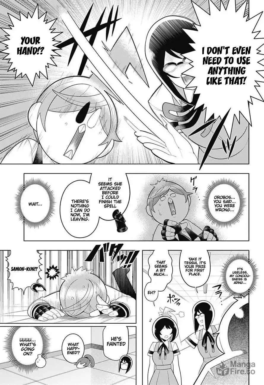 Read Samon the Summoner chapter 60 image 2 on Lezhin