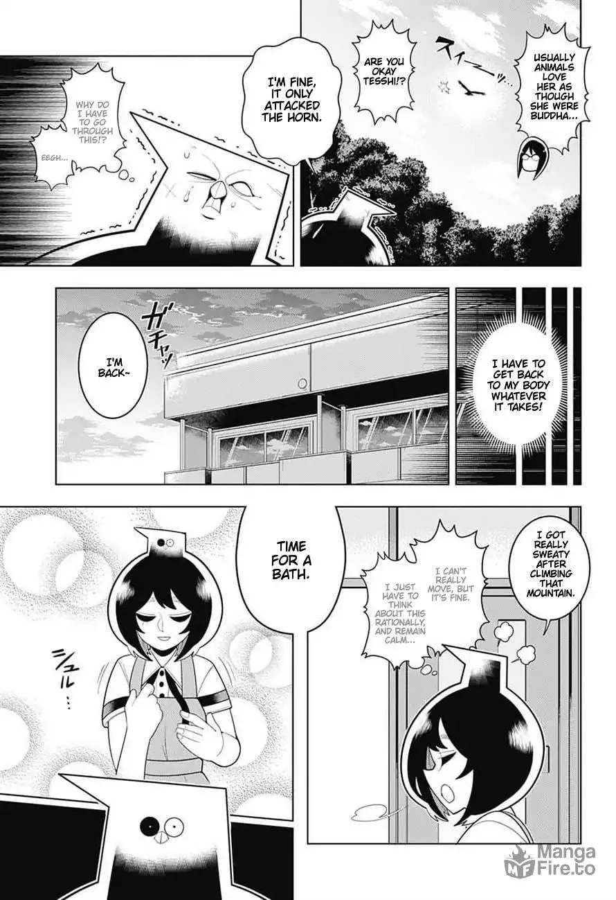 Read Samon the Summoner chapter 60 image 8 on Lezhin