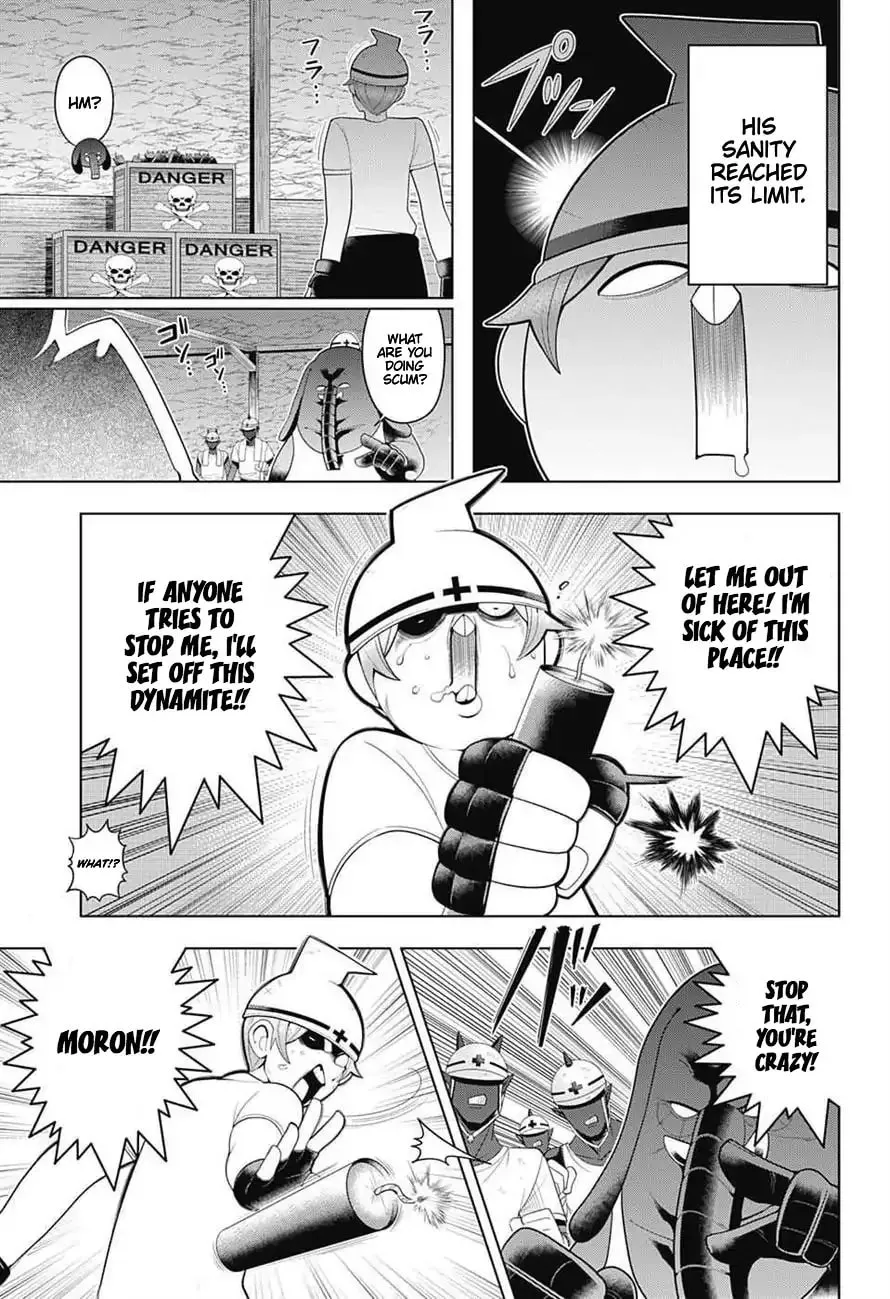 Read Samon the Summoner chapter 61 image 10 on Lezhin