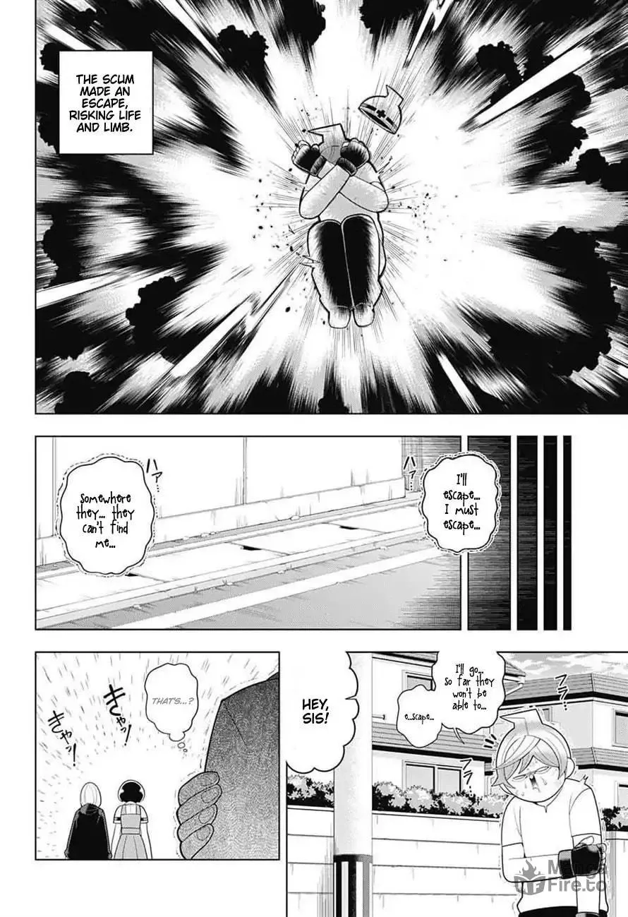 Read Samon the Summoner chapter 61 image 11 on Lezhin