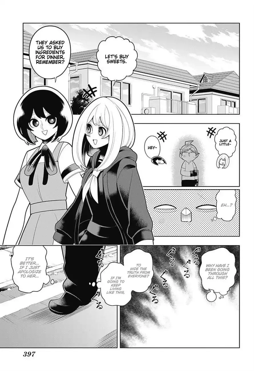 Read Samon the Summoner chapter 61 image 12 on Lezhin