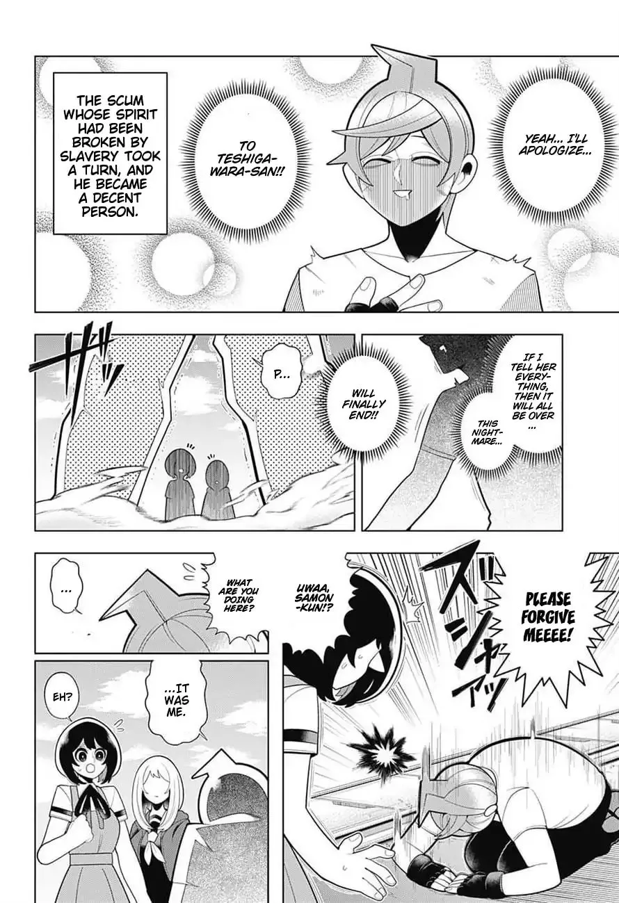 Read Samon the Summoner chapter 61 image 13 on Lezhin