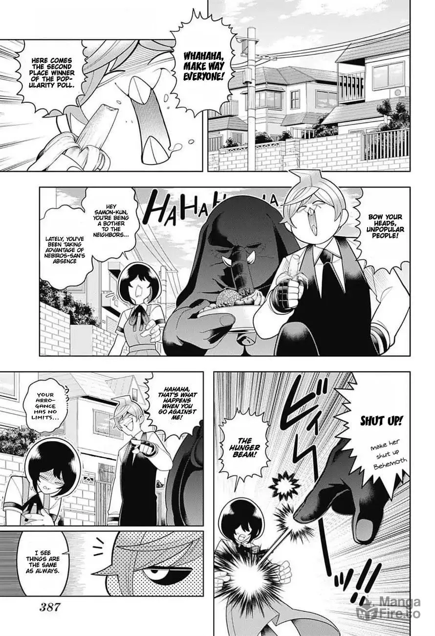 Read Samon the Summoner chapter 61 image 2 on Lezhin