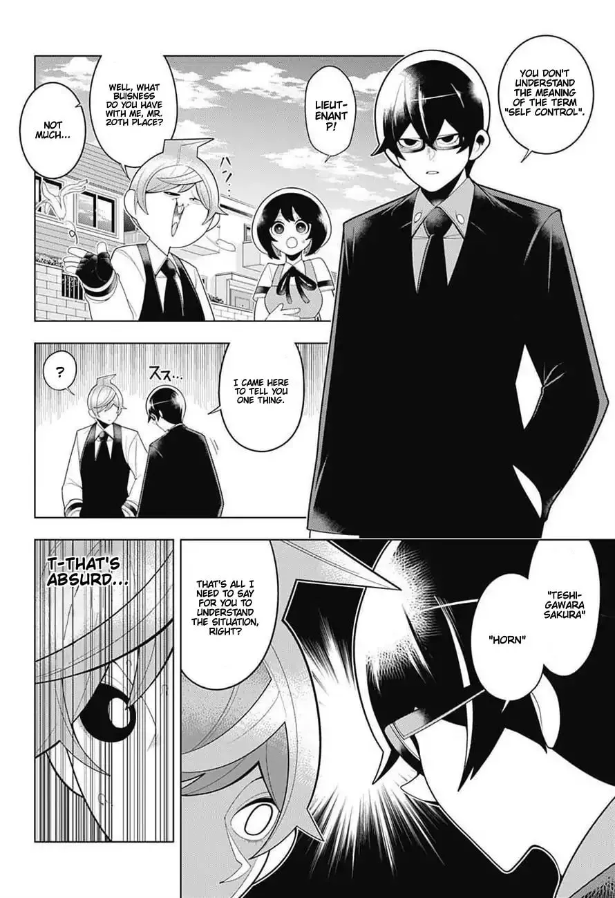 Read Samon the Summoner chapter 61 image 3 on Lezhin