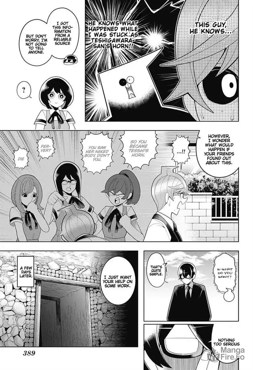 Read Samon the Summoner chapter 61 image 4 on Lezhin