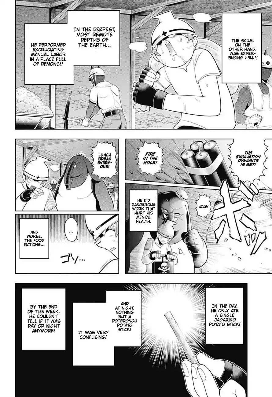 Read Samon the Summoner chapter 61 image 7 on Lezhin