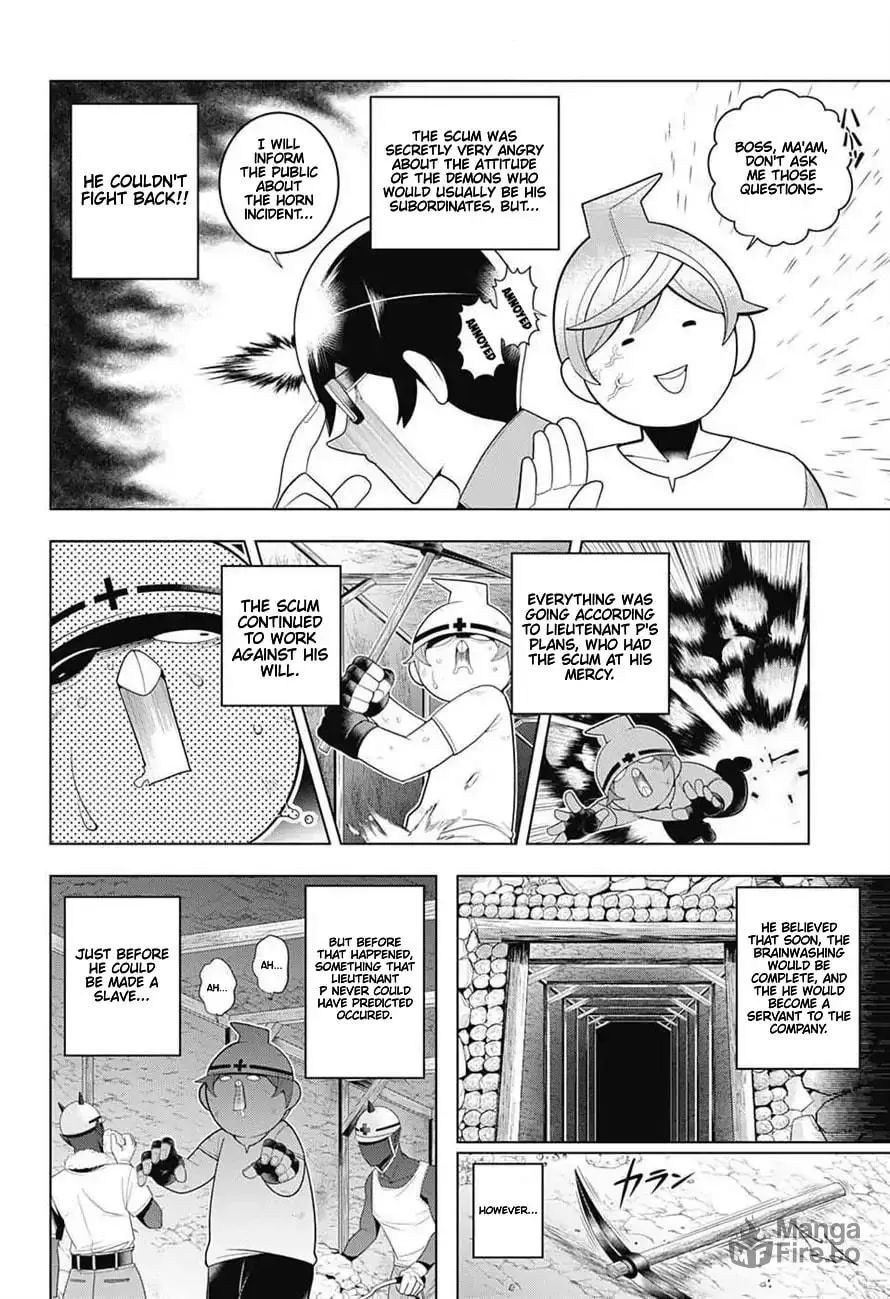 Read Samon the Summoner chapter 61 image 9 on Lezhin
