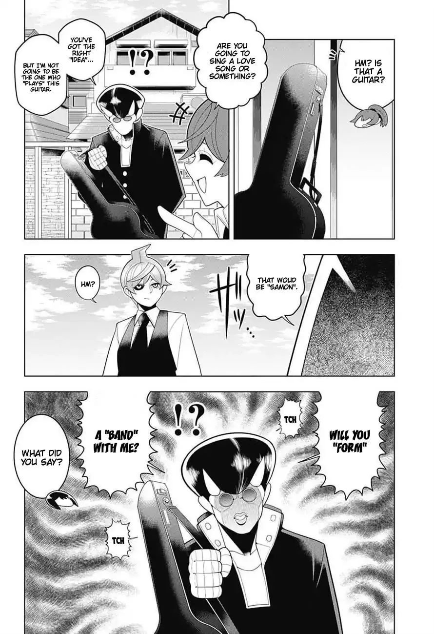 Read Samon the Summoner chapter 62 image 1 on Lezhin