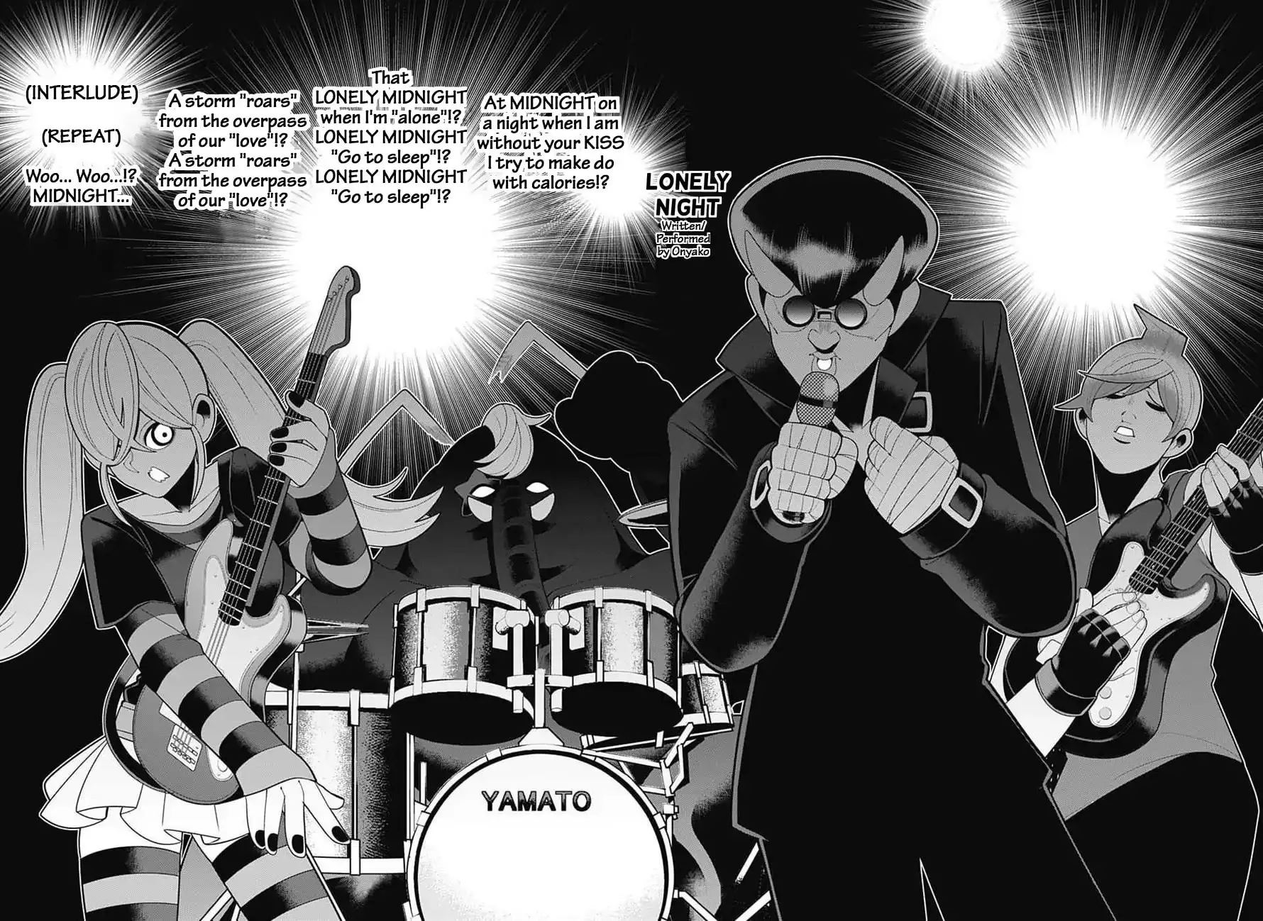 Read Samon the Summoner chapter 62 image 11 on Lezhin