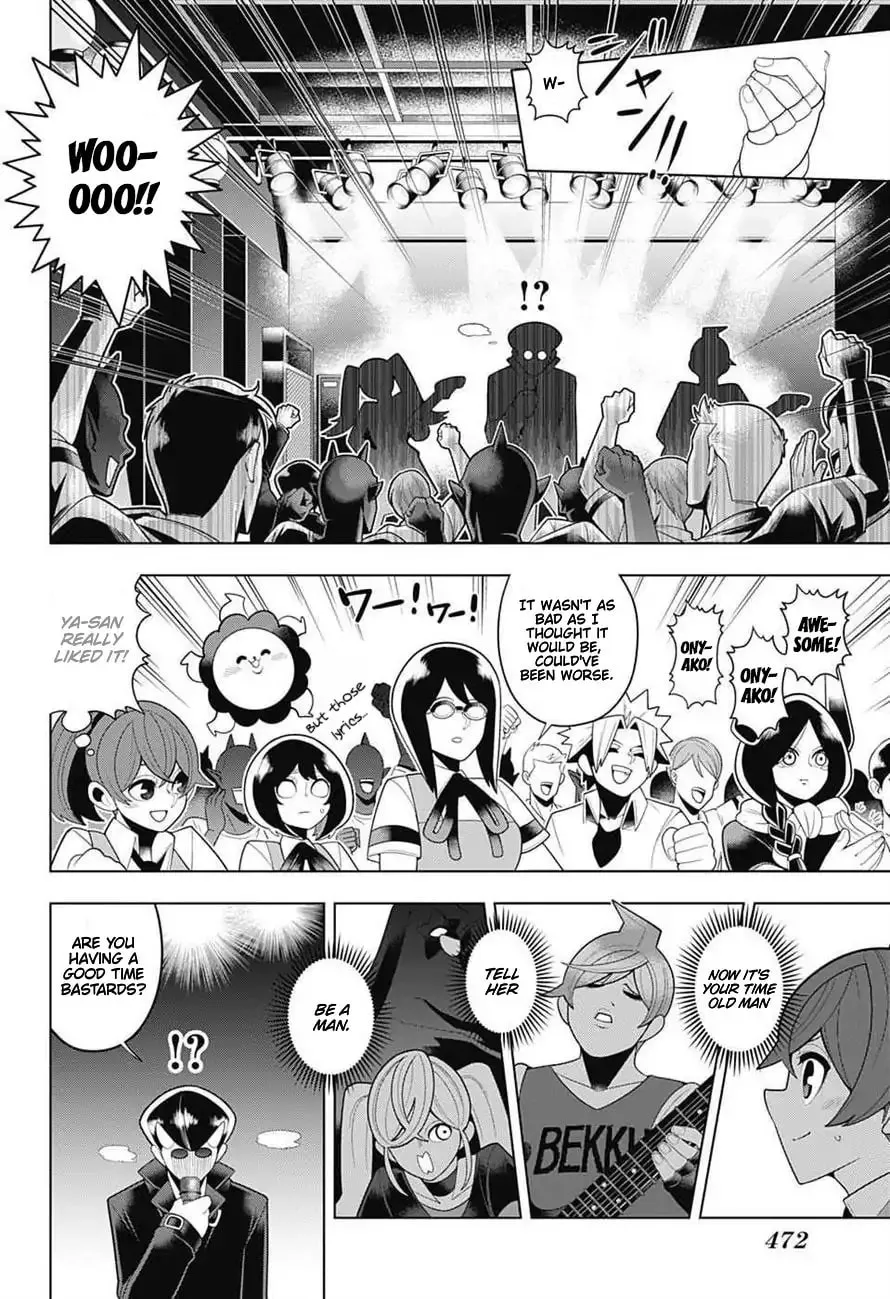 Read Samon the Summoner chapter 62 image 12 on Lezhin