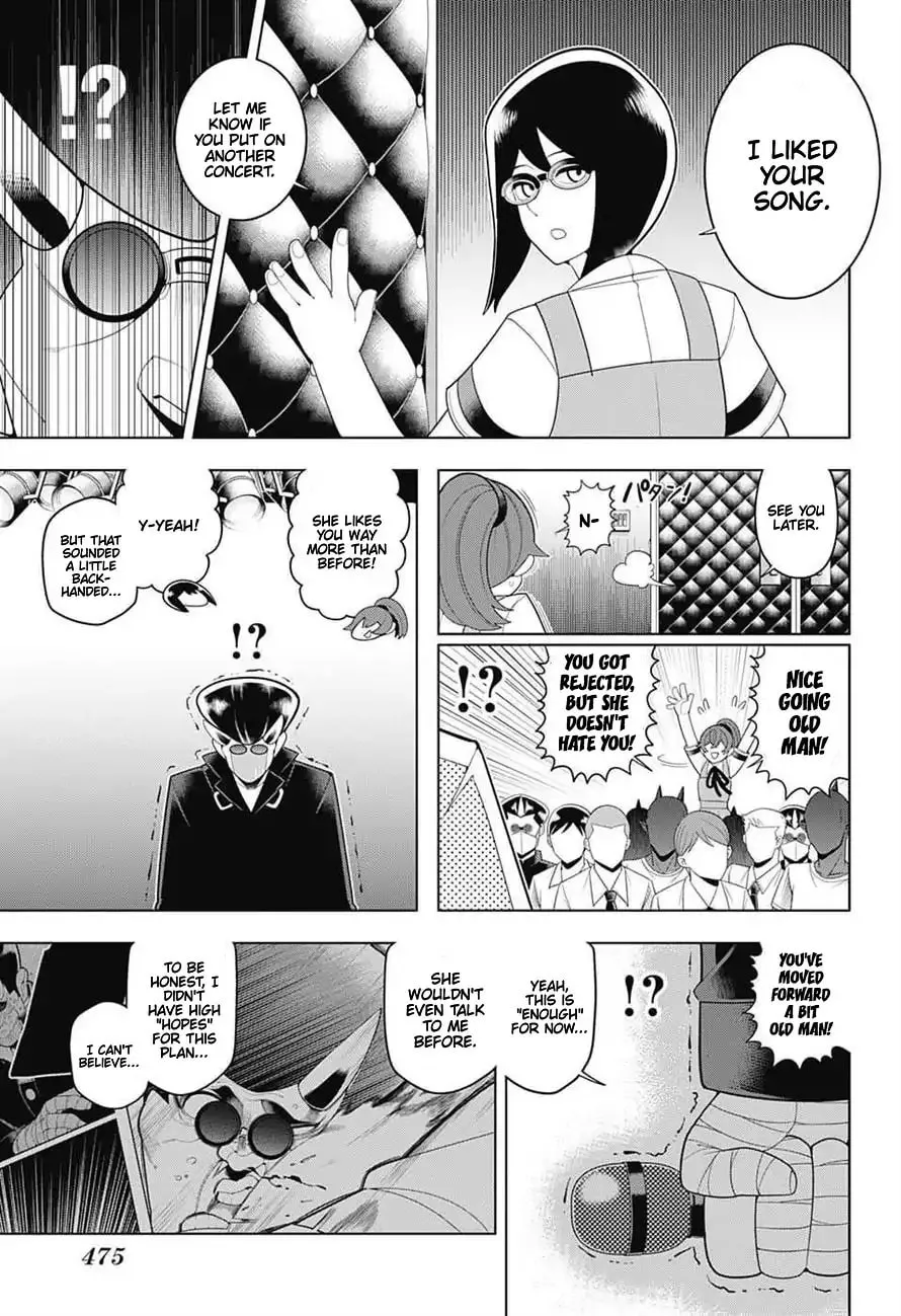 Read Samon the Summoner chapter 62 image 15 on Lezhin