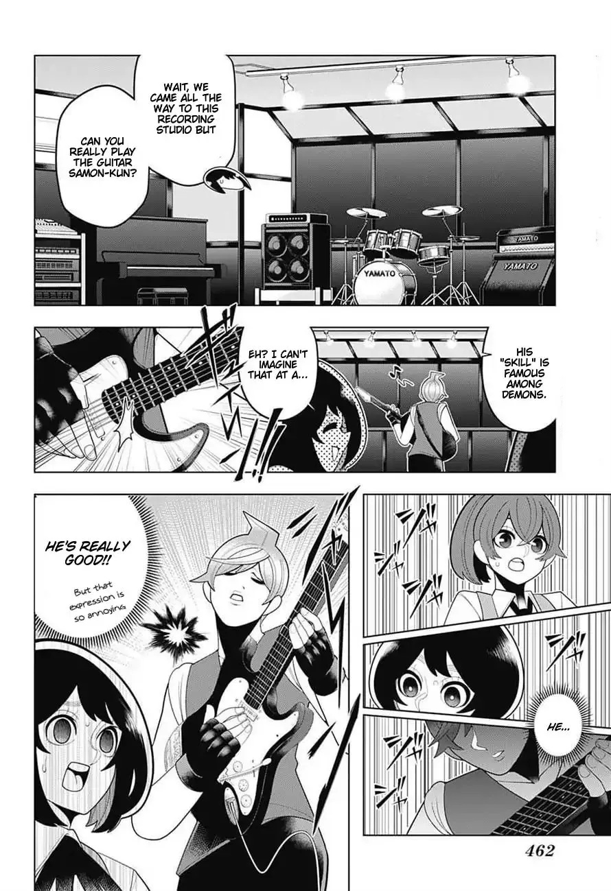 Read Samon the Summoner chapter 62 image 3 on Lezhin