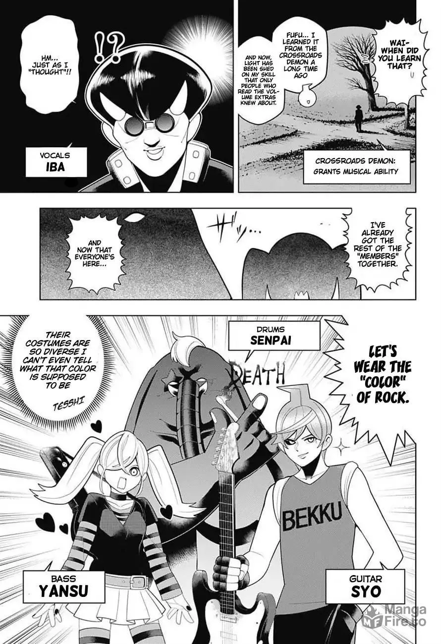 Read Samon the Summoner chapter 62 image 4 on Lezhin