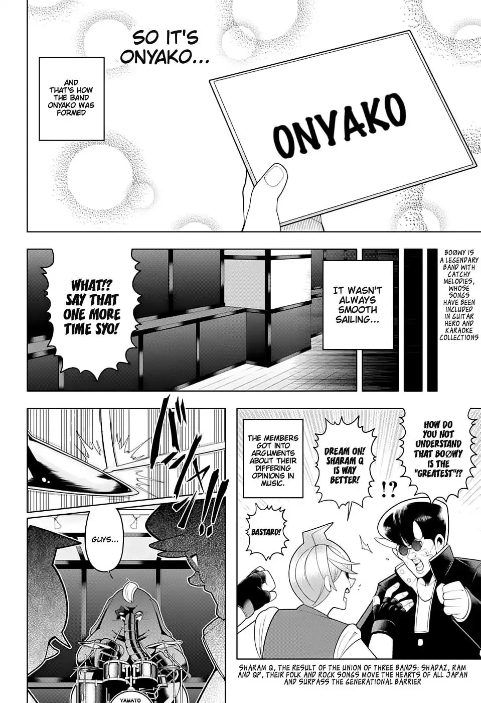 Read Samon the Summoner chapter 62 image 7 on Lezhin