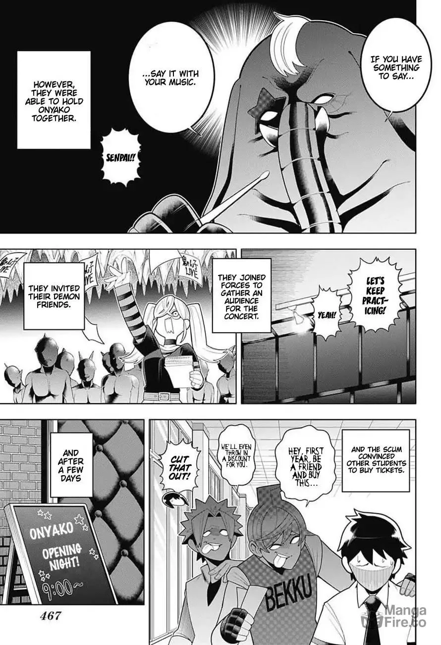 Read Samon the Summoner chapter 62 image 8 on Lezhin
