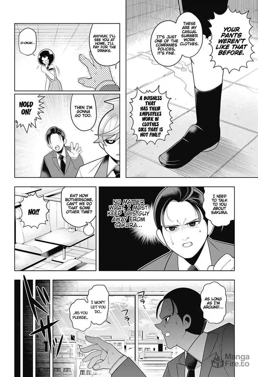 Read Samon the Summoner chapter 63 image 11 on Lezhin