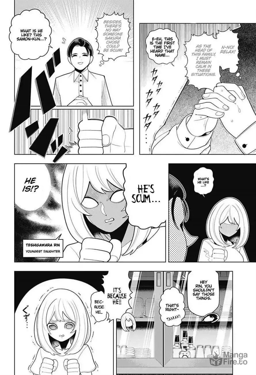 Read Samon the Summoner chapter 63 image 5 on Lezhin