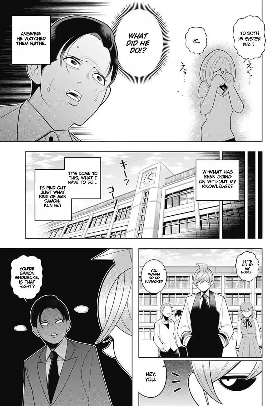 Read Samon the Summoner chapter 63 image 6 on Lezhin