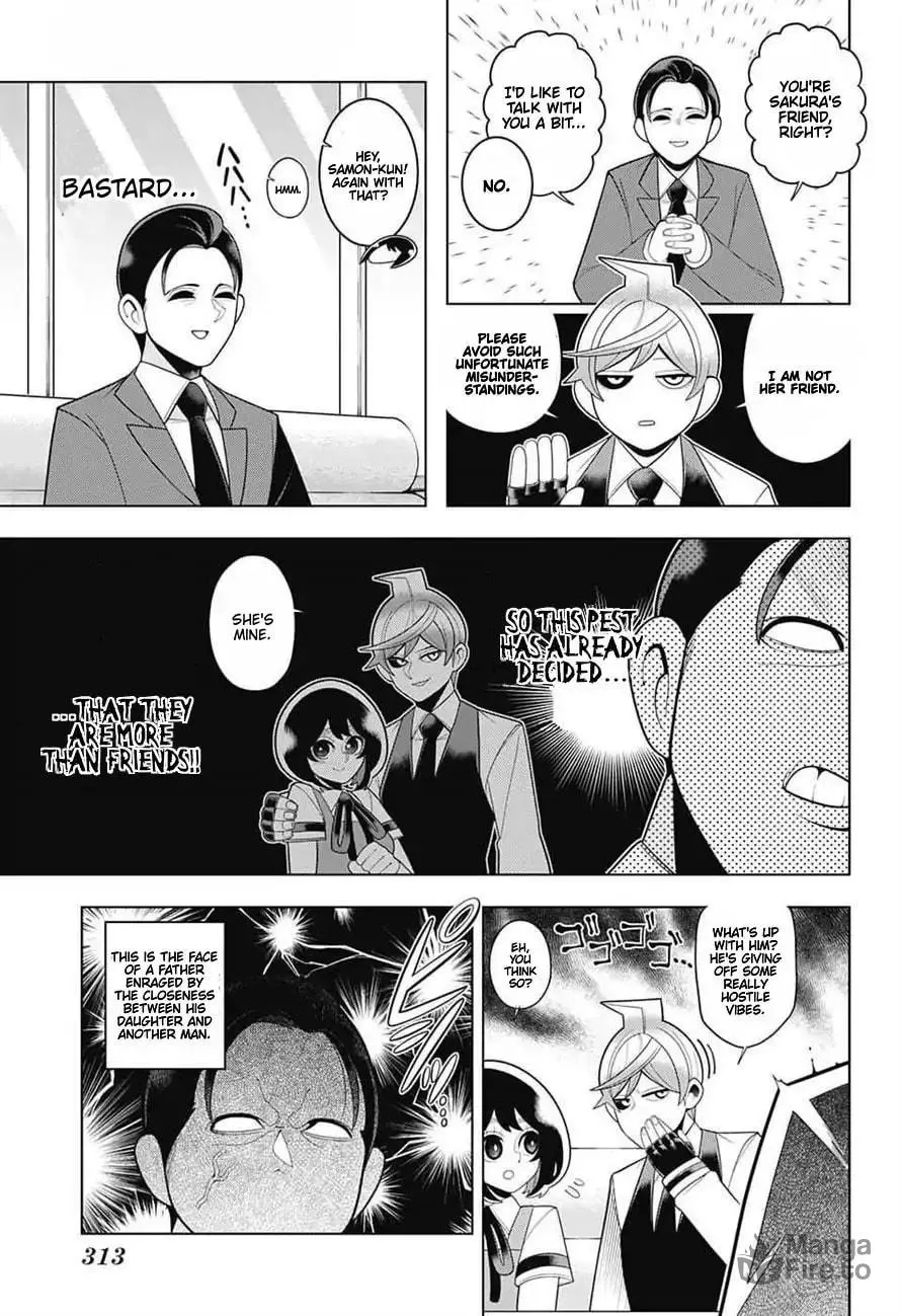 Read Samon the Summoner chapter 63 image 8 on Lezhin