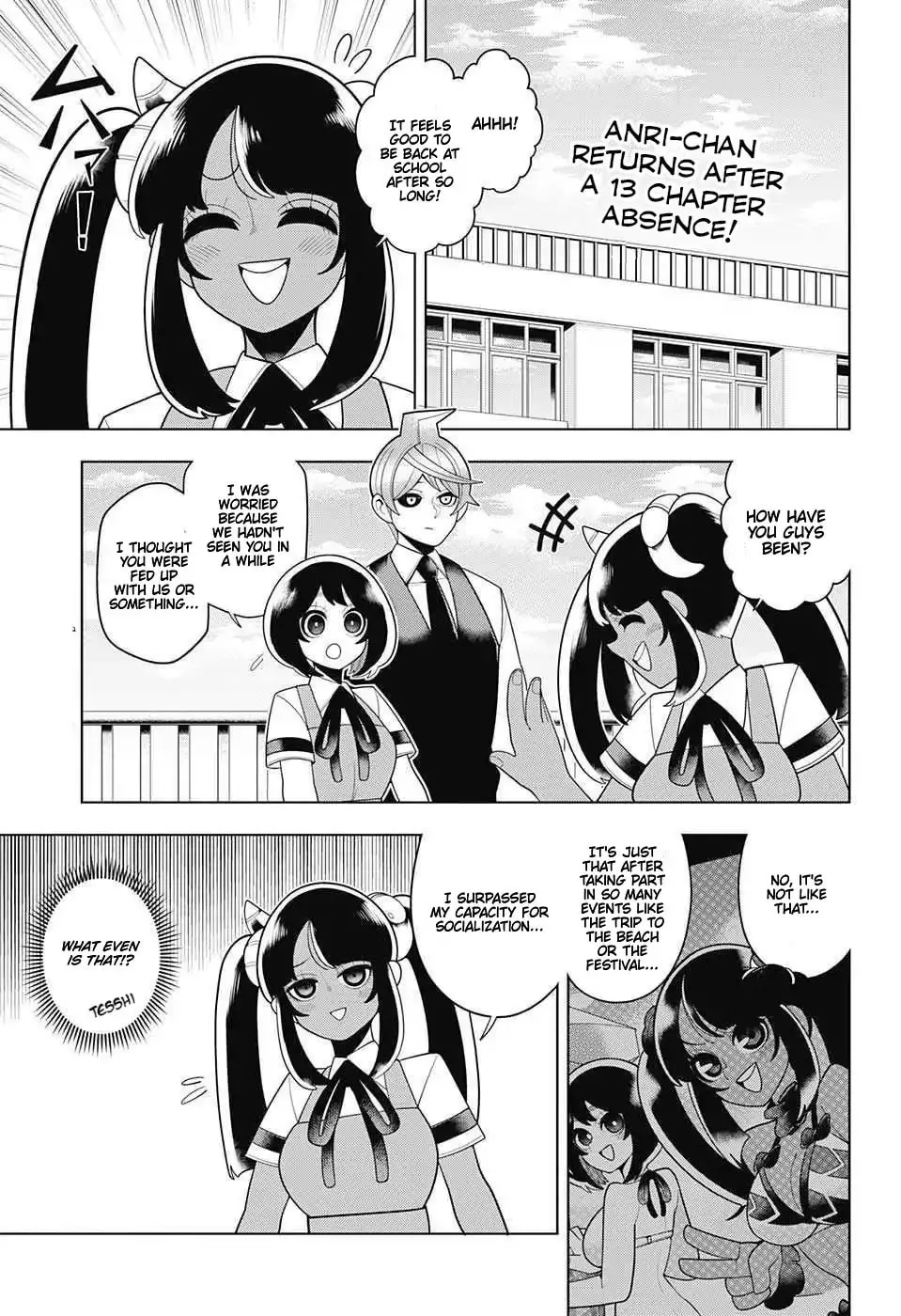 Read Samon the Summoner chapter 64 image 1 on Lezhin