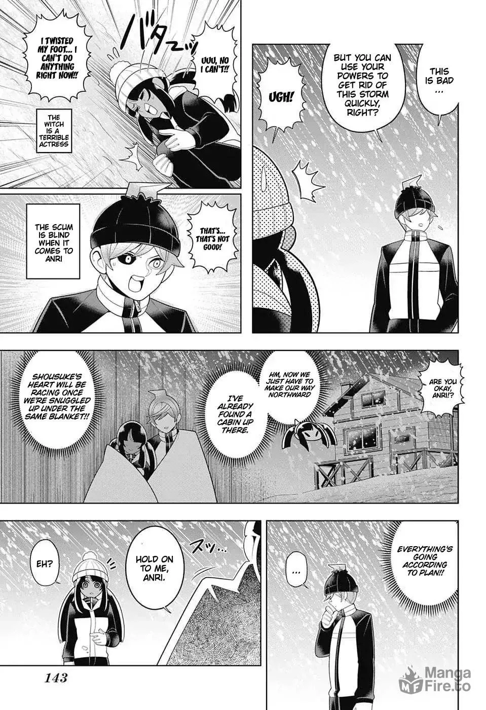 Read Samon the Summoner chapter 64 image 14 on Lezhin