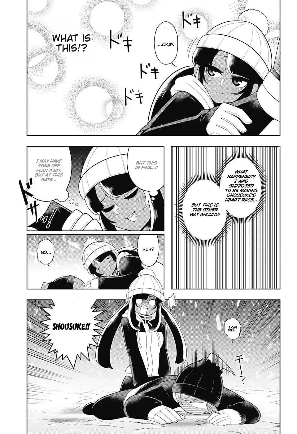 Read Samon the Summoner chapter 64 image 16 on Lezhin