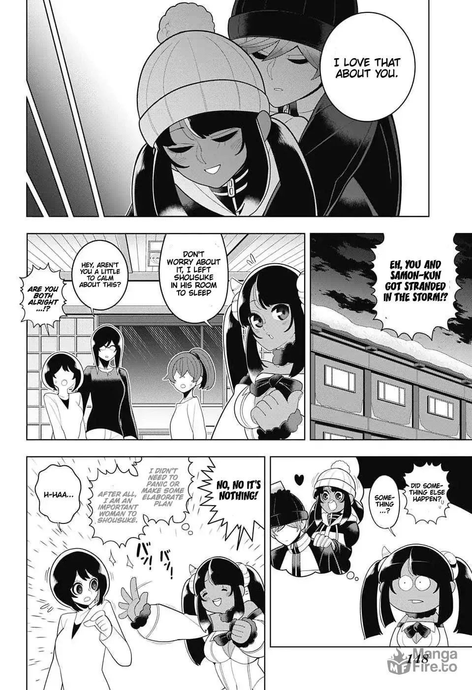 Read Samon the Summoner chapter 64 image 19 on Lezhin