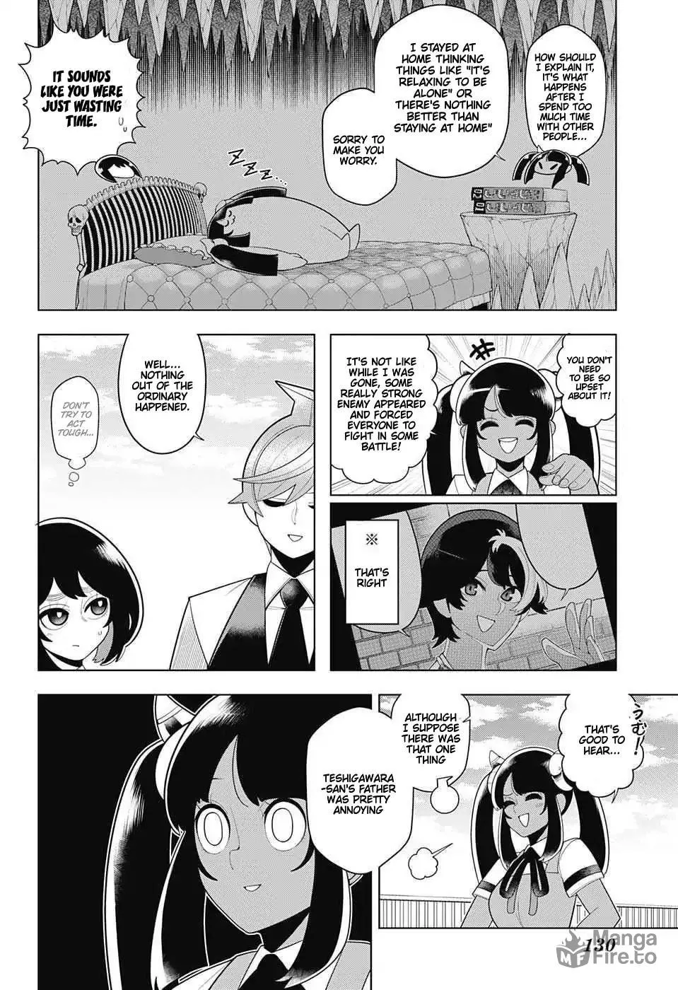 Read Samon the Summoner chapter 64 image 2 on Lezhin