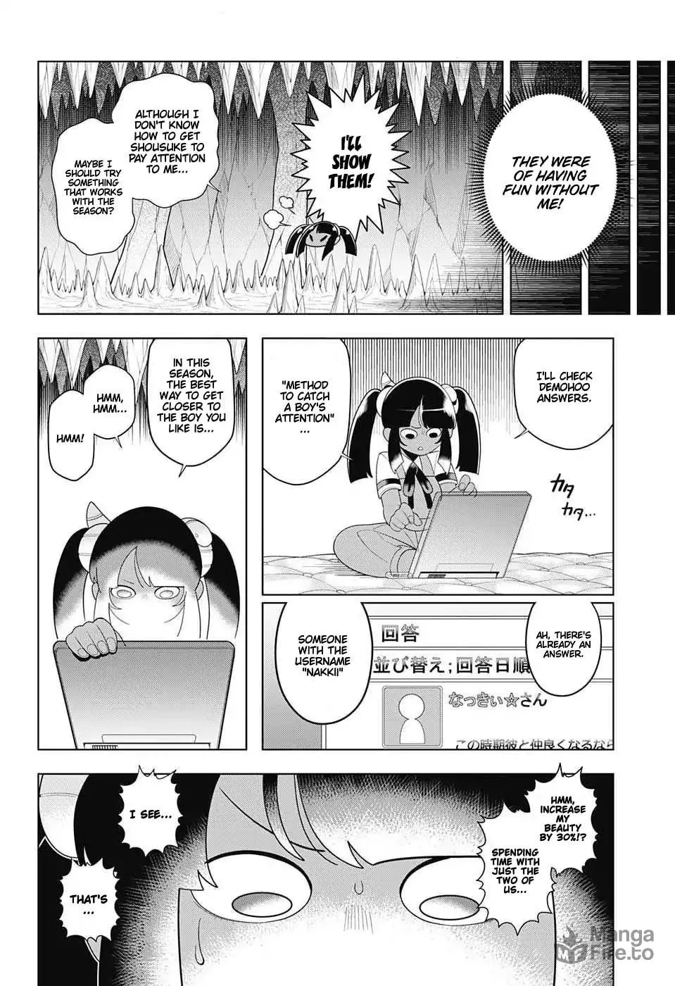 Read Samon the Summoner chapter 64 image 4 on Lezhin