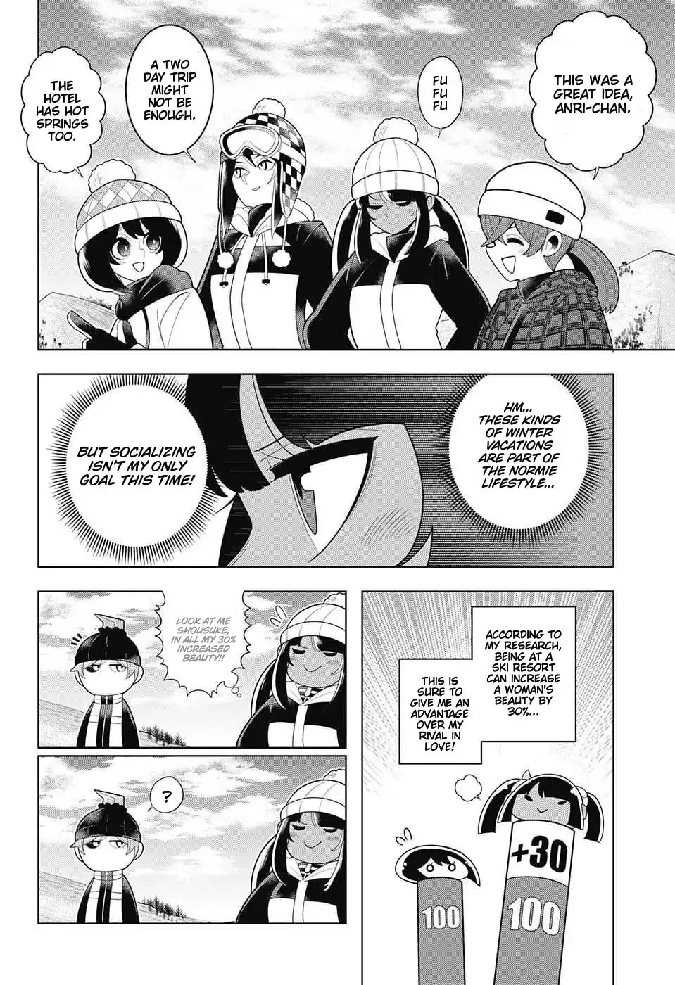 Read Samon the Summoner chapter 64 image 7 on Lezhin