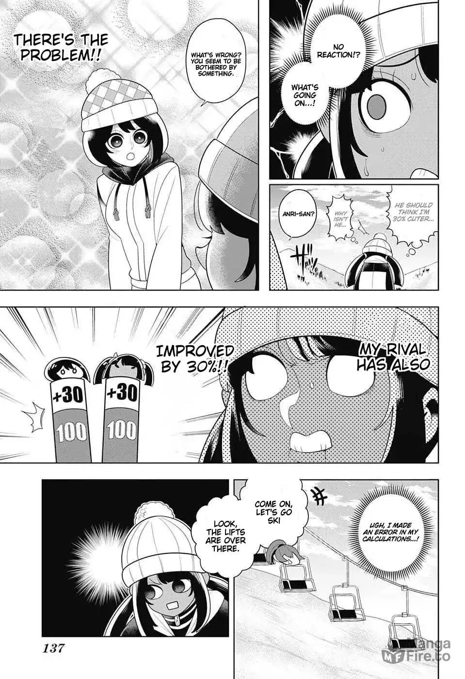 Read Samon the Summoner chapter 64 image 8 on Lezhin