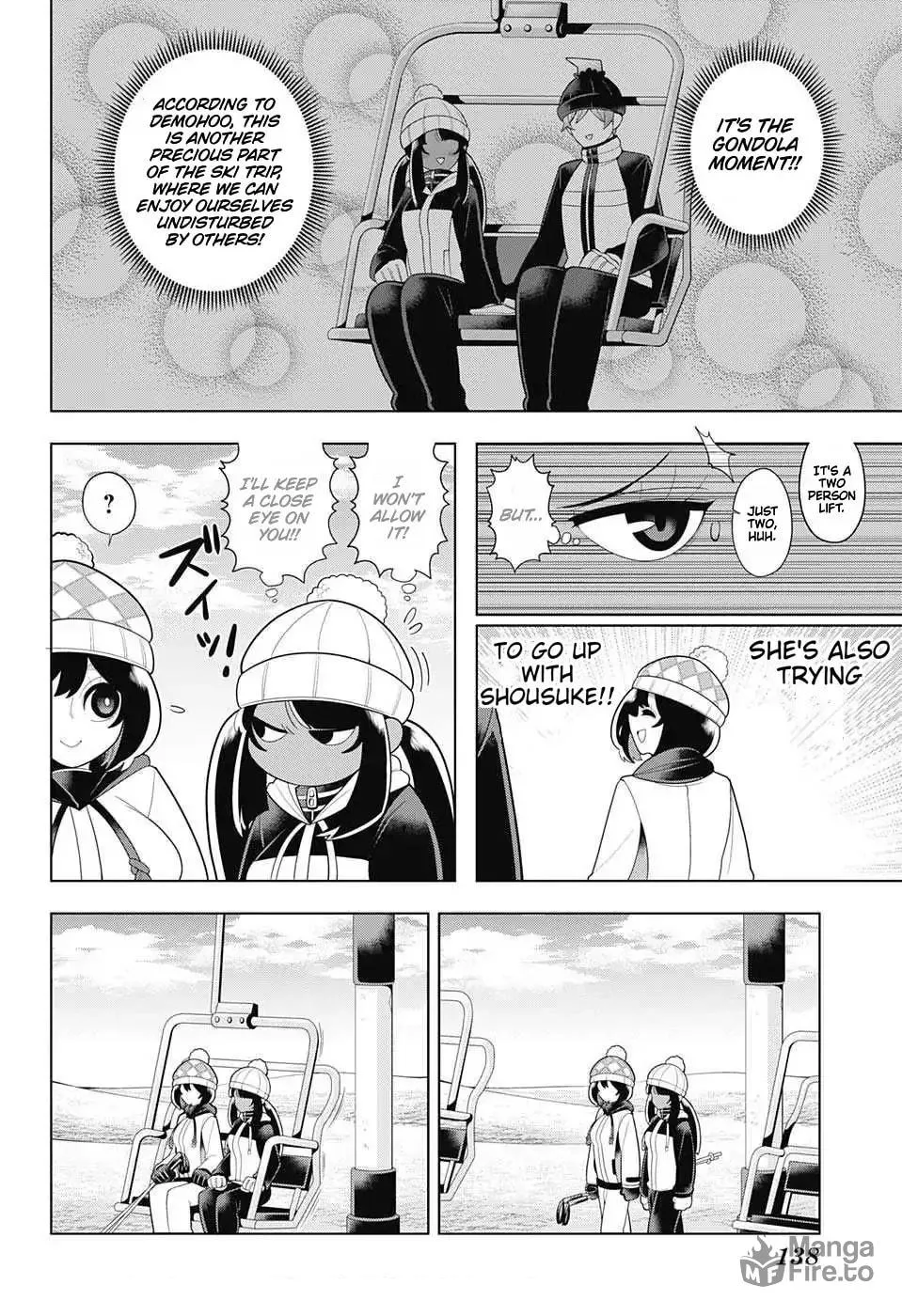 Read Samon the Summoner chapter 64 image 9 on Lezhin