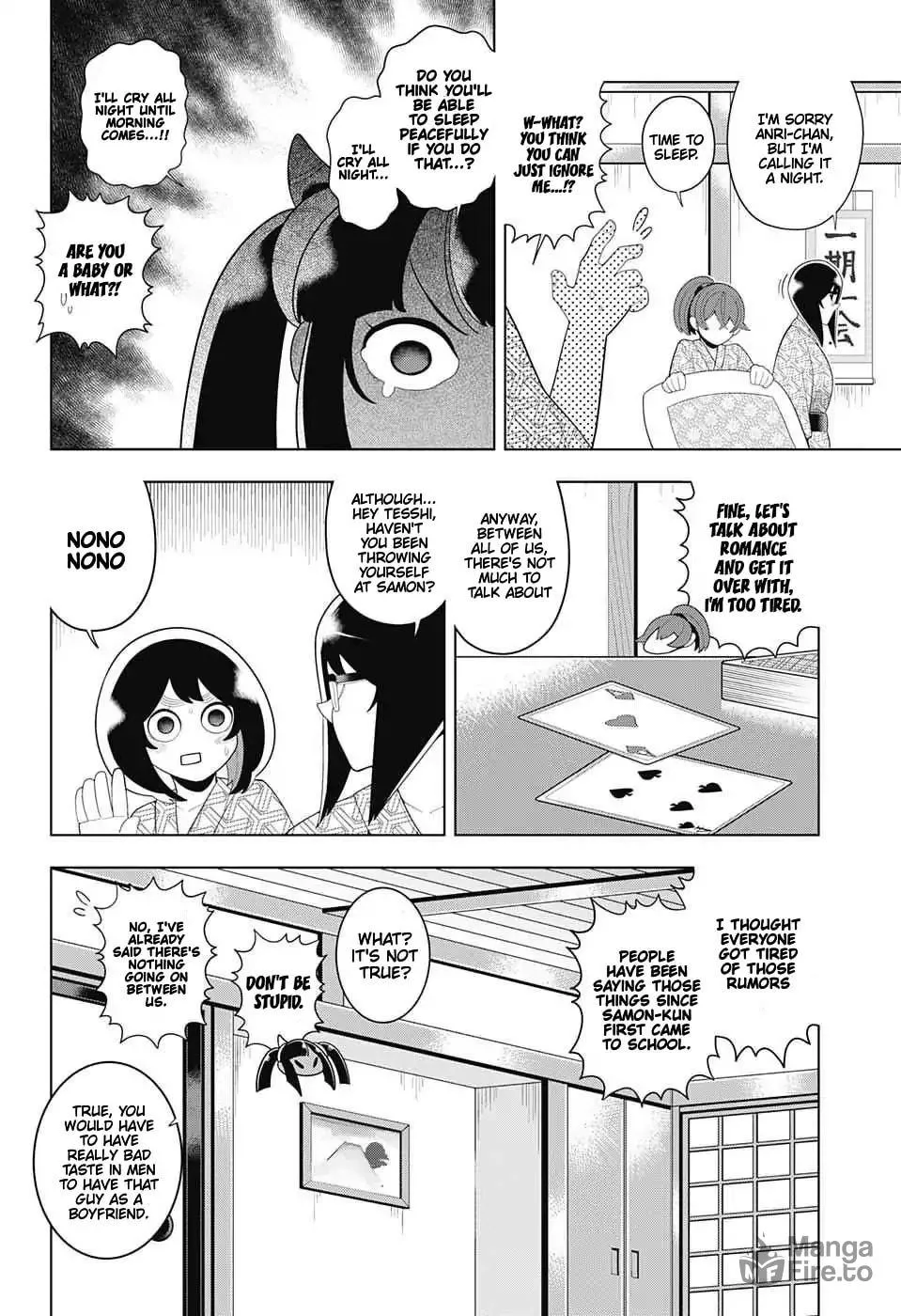 Read Samon the Summoner chapter 65 image 11 on Lezhin