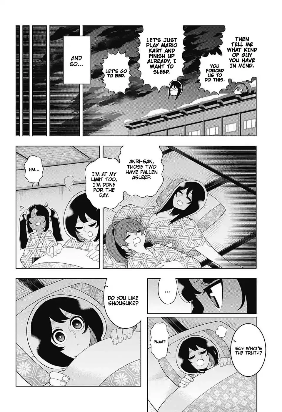 Read Samon the Summoner chapter 65 image 13 on Lezhin